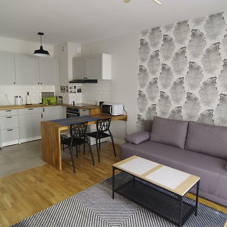Apartament 5E Szczecin Exterior foto