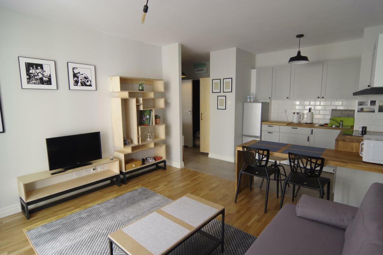 Apartament 5E Szczecin Exterior foto