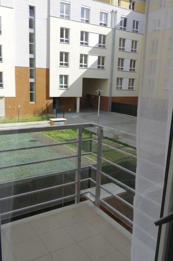 Apartament 5E Szczecin Exterior foto
