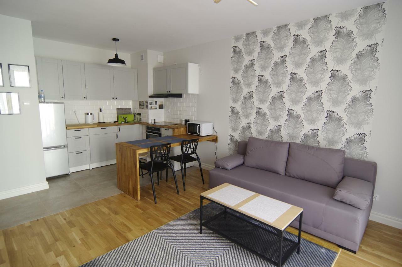 Apartament 5E Szczecin Exterior foto
