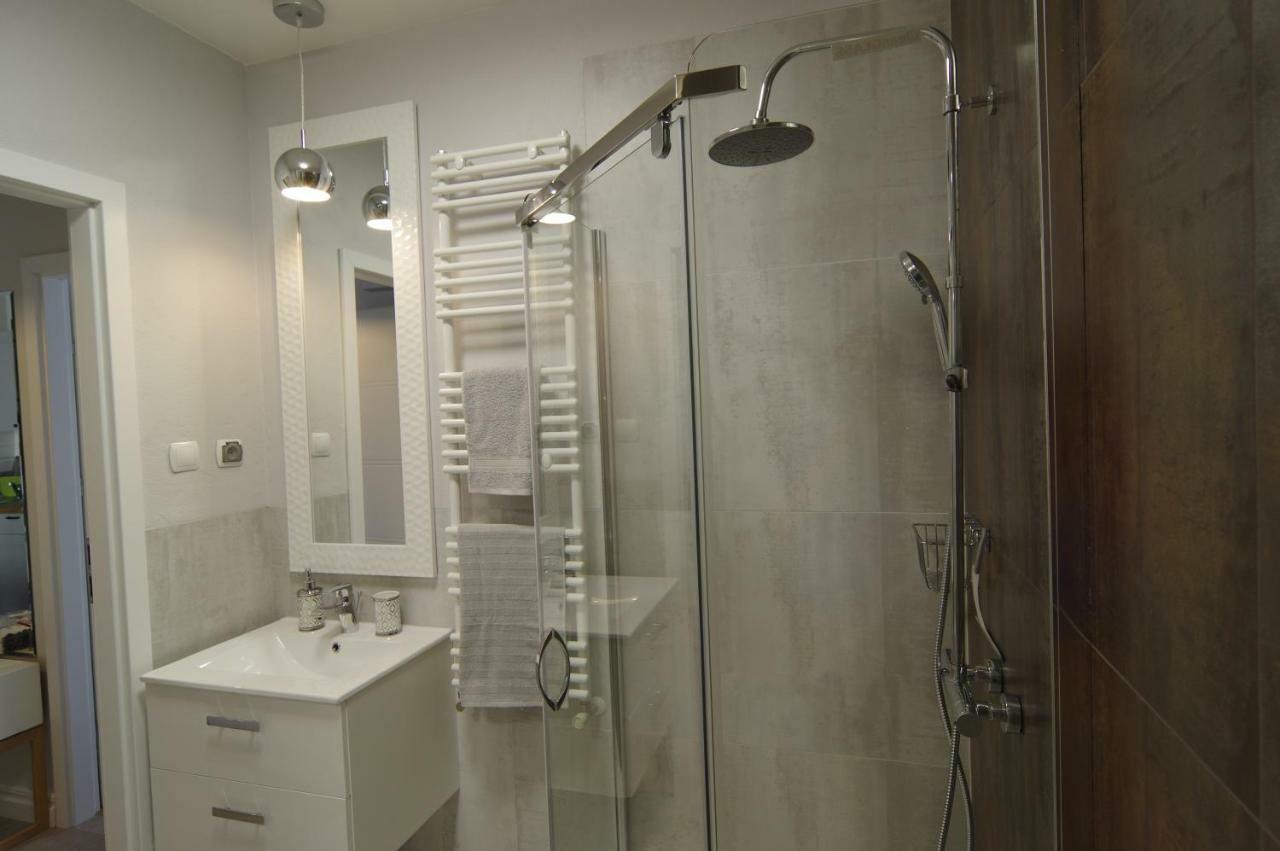 Apartament 5E Szczecin Exterior foto